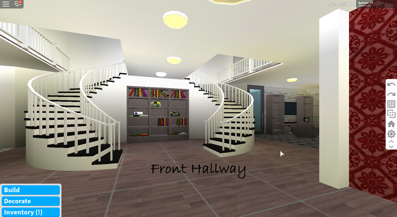 One Floor Good Bloxburg Houses