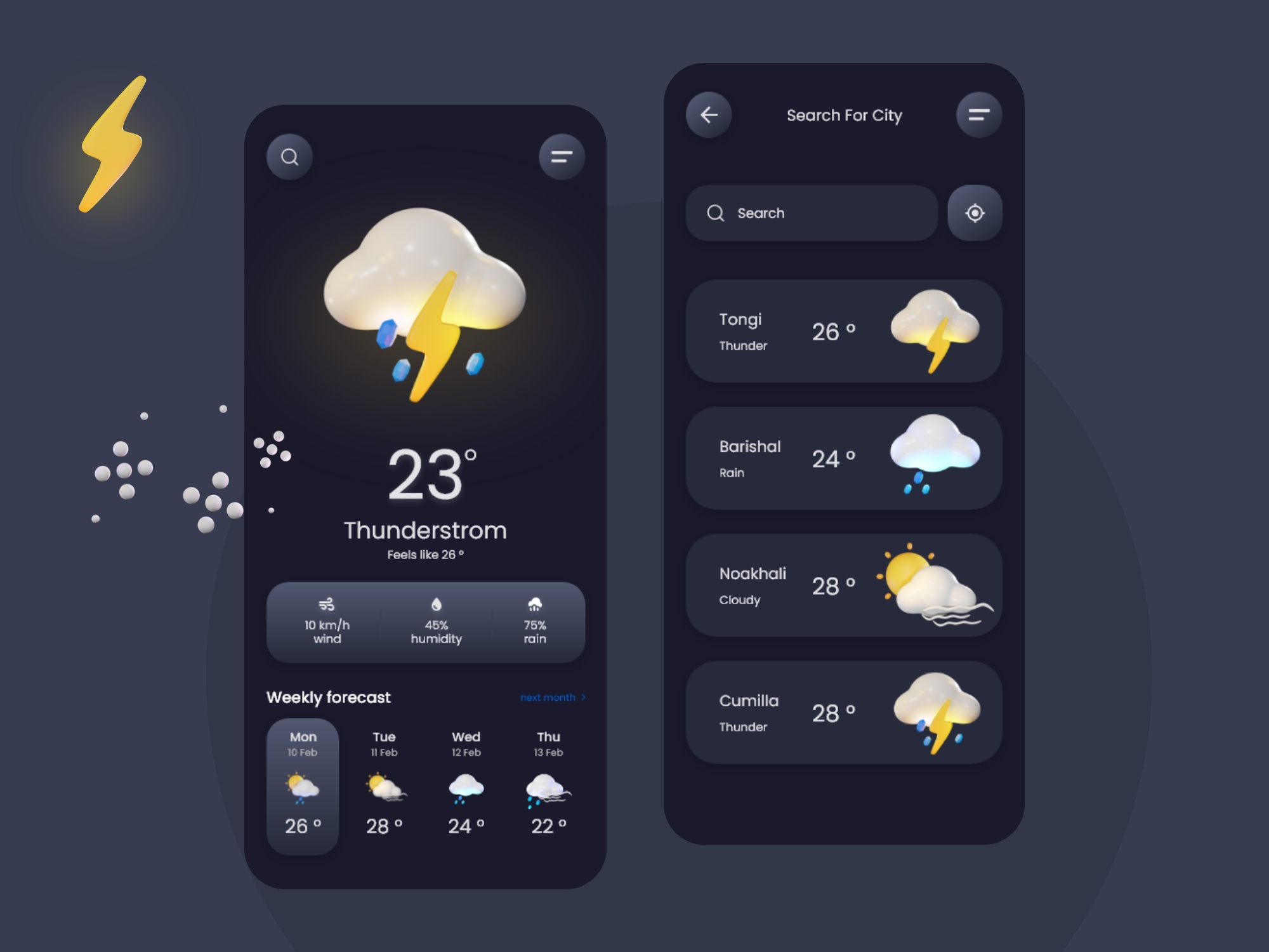 Best UI UX Design For Android IOS Website | Legiit