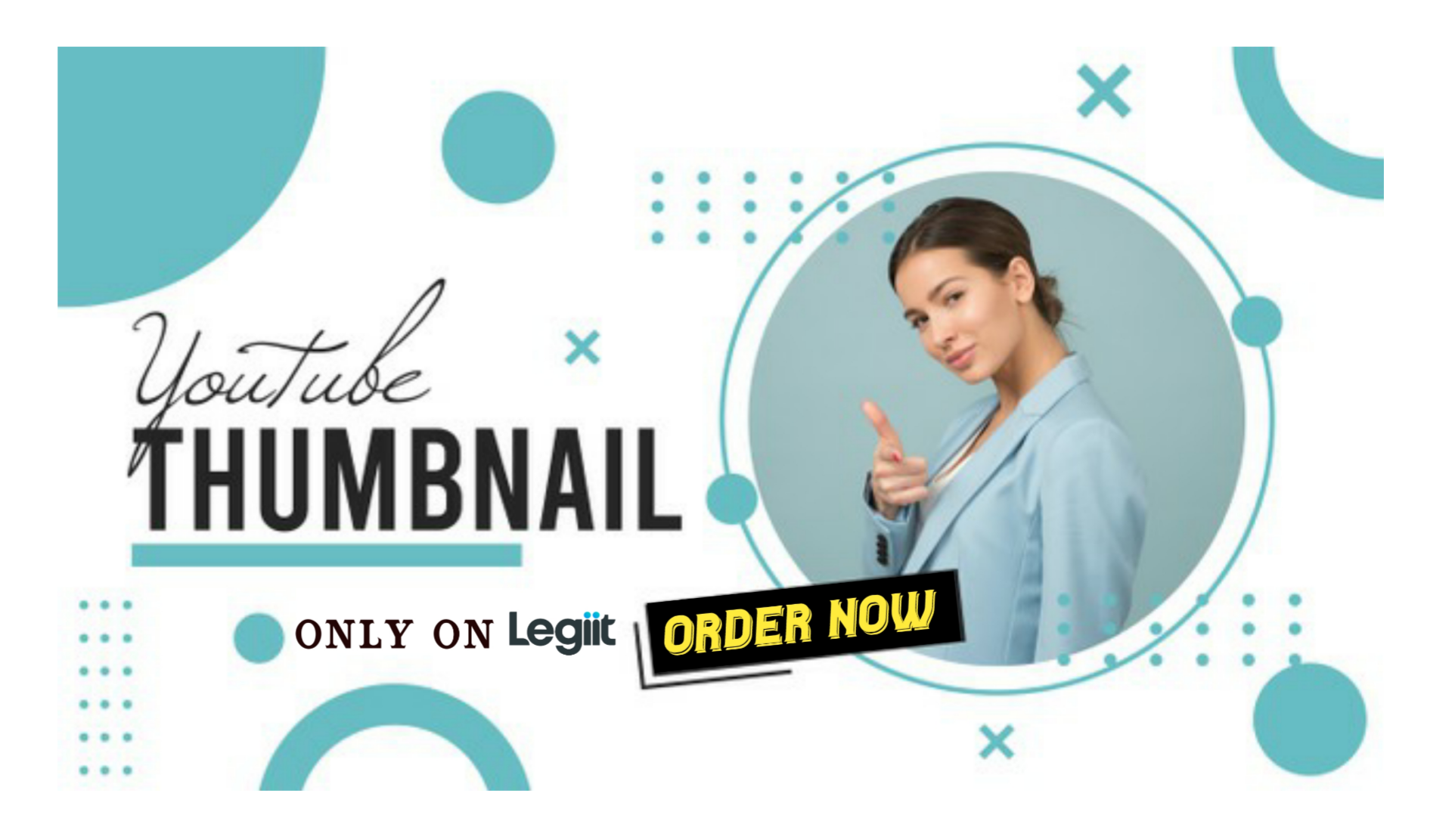 Design Eye Catching YouTube Thumbnail For Any Video With Fast Deliver