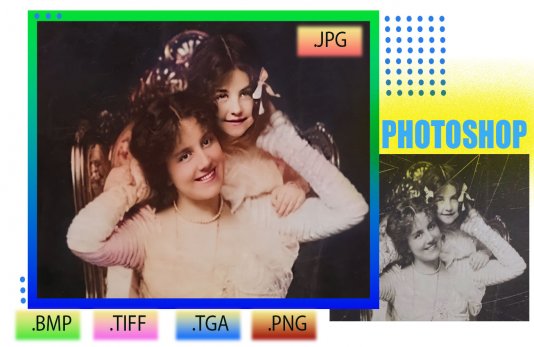 Timeless Photo Restoration And Enhancement
