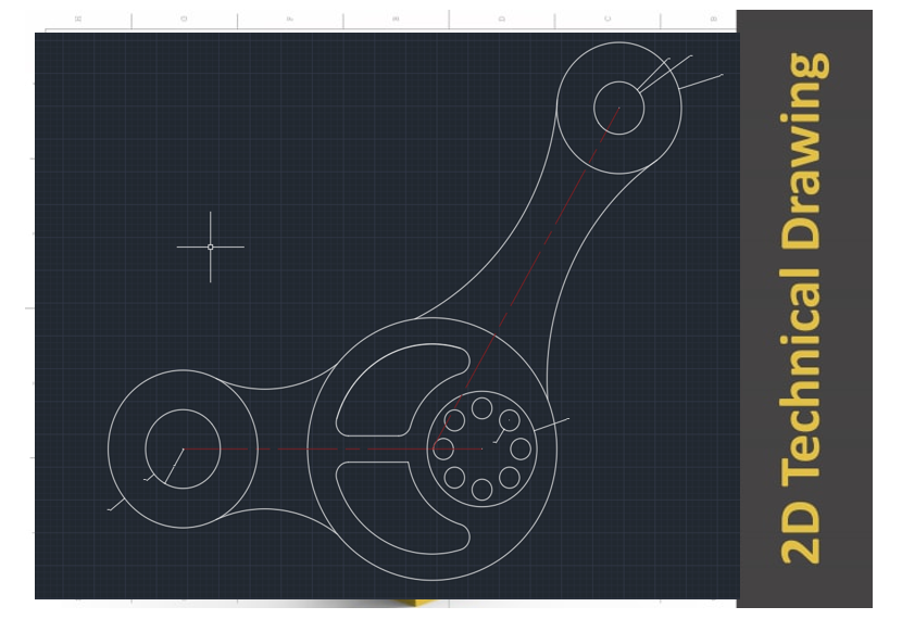 Autocad 2d Drawings