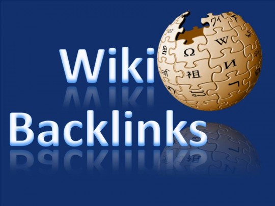 Wikipedia Powerful Backlink | Niche Relevant Wiki Backlinks