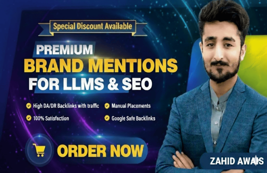 Premium Brand Mentions On High Authority News Site