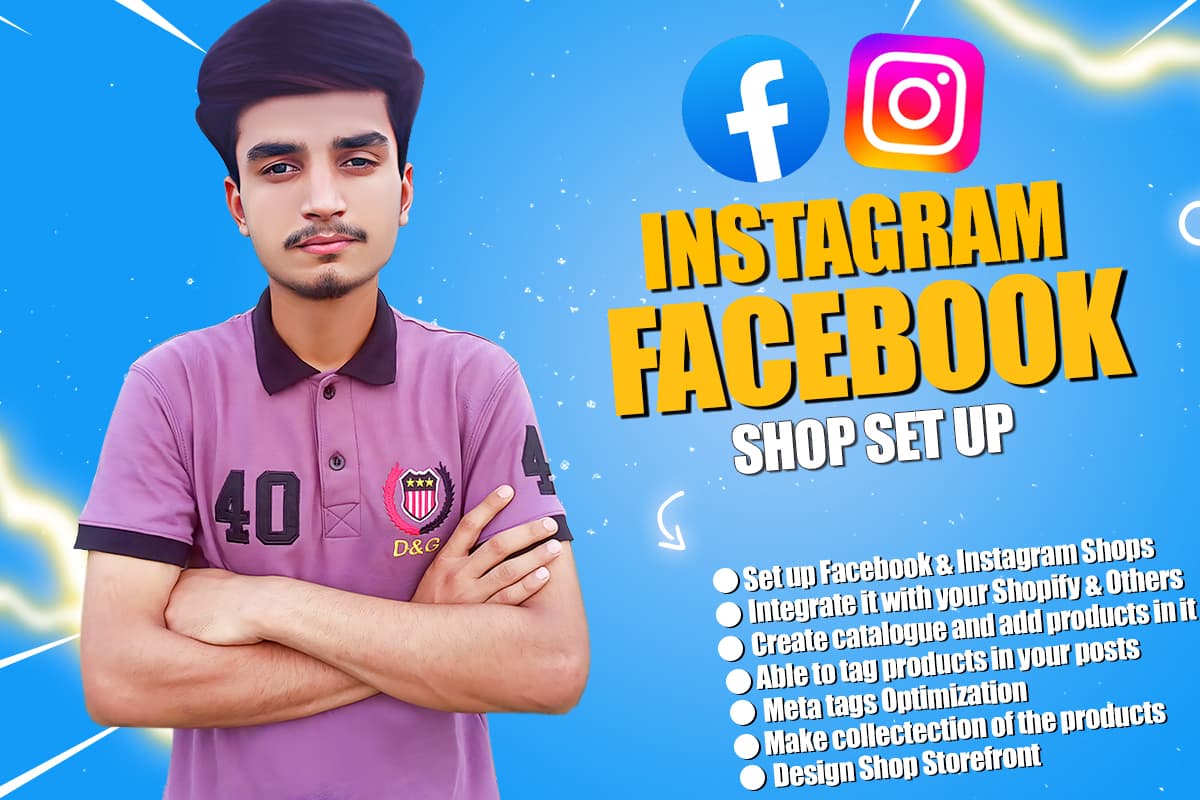 Set Up Facebook & Instagram Shop | Legiit