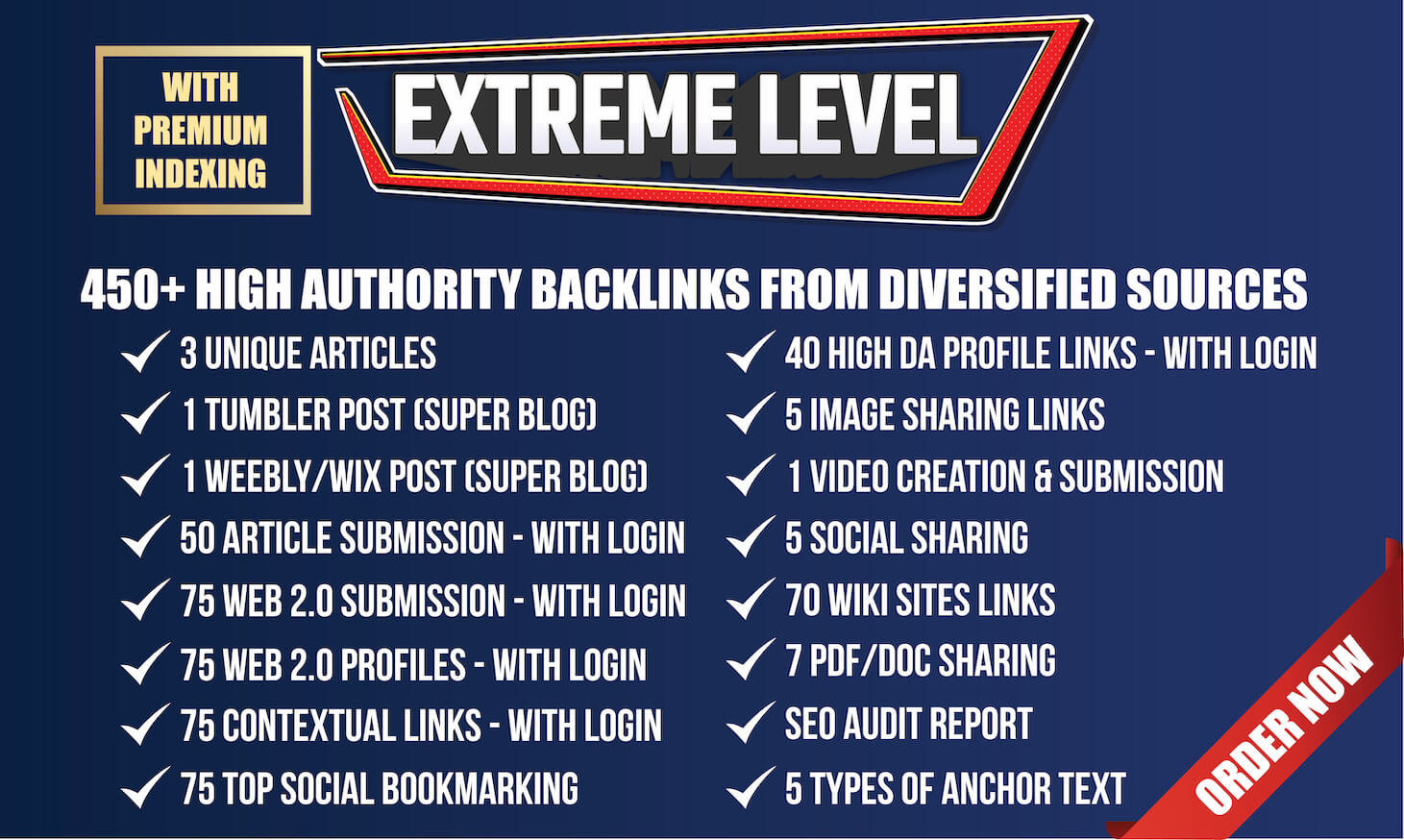 Manually Built SPOTLIGHT SEO Backlinks Package For Powerful Link Building |  Legiit