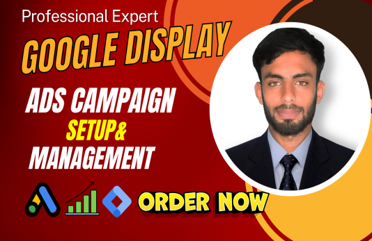 Setup Effective Google Display Ads | Legiit