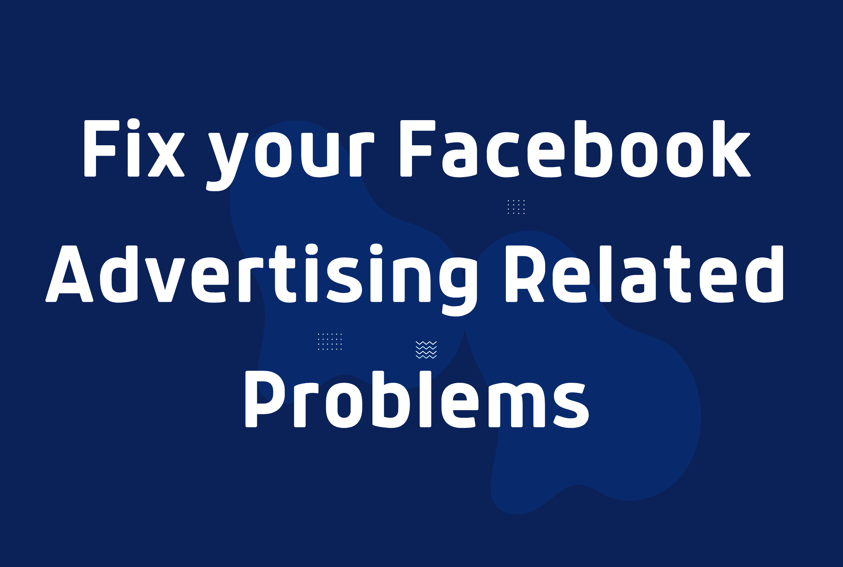 Fix Facebook Restriction Of Pages, Ad Accounts And Bms Legiit