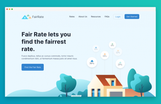 Create A Beautiful Responsive Website With TailwindCSS And React | Legiit