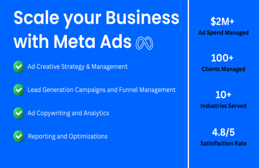 Scale Your Business With Meta Ads