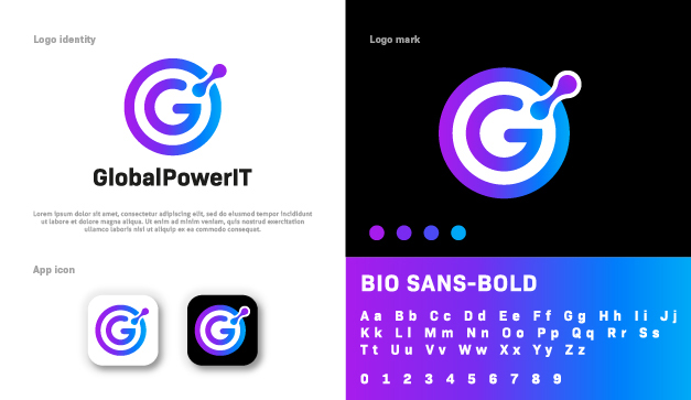 Clean Modern App Logo Or App Icon | Legiit