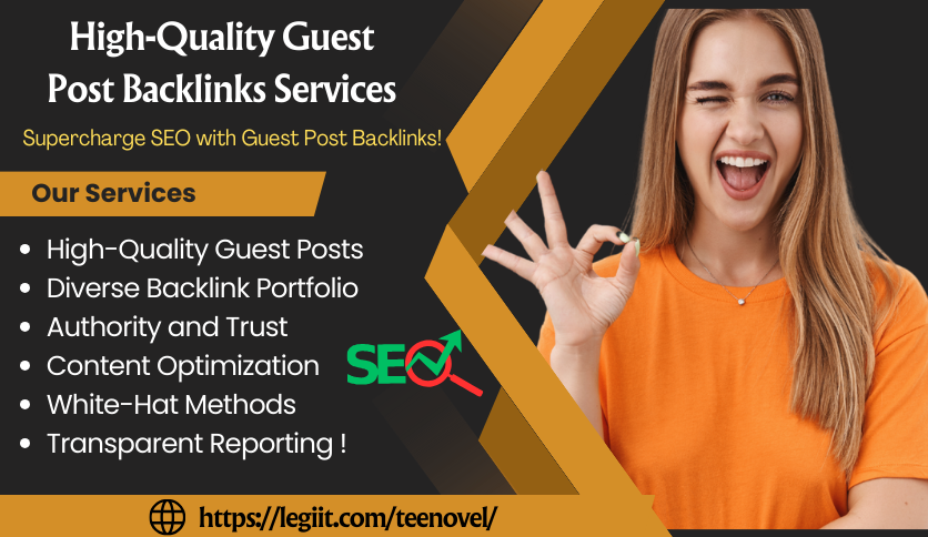 Buy High-Quality Guest Posts On BTM