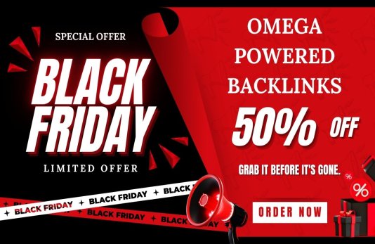 💣 Black Friday Link Ambush — Explode Your Ranking